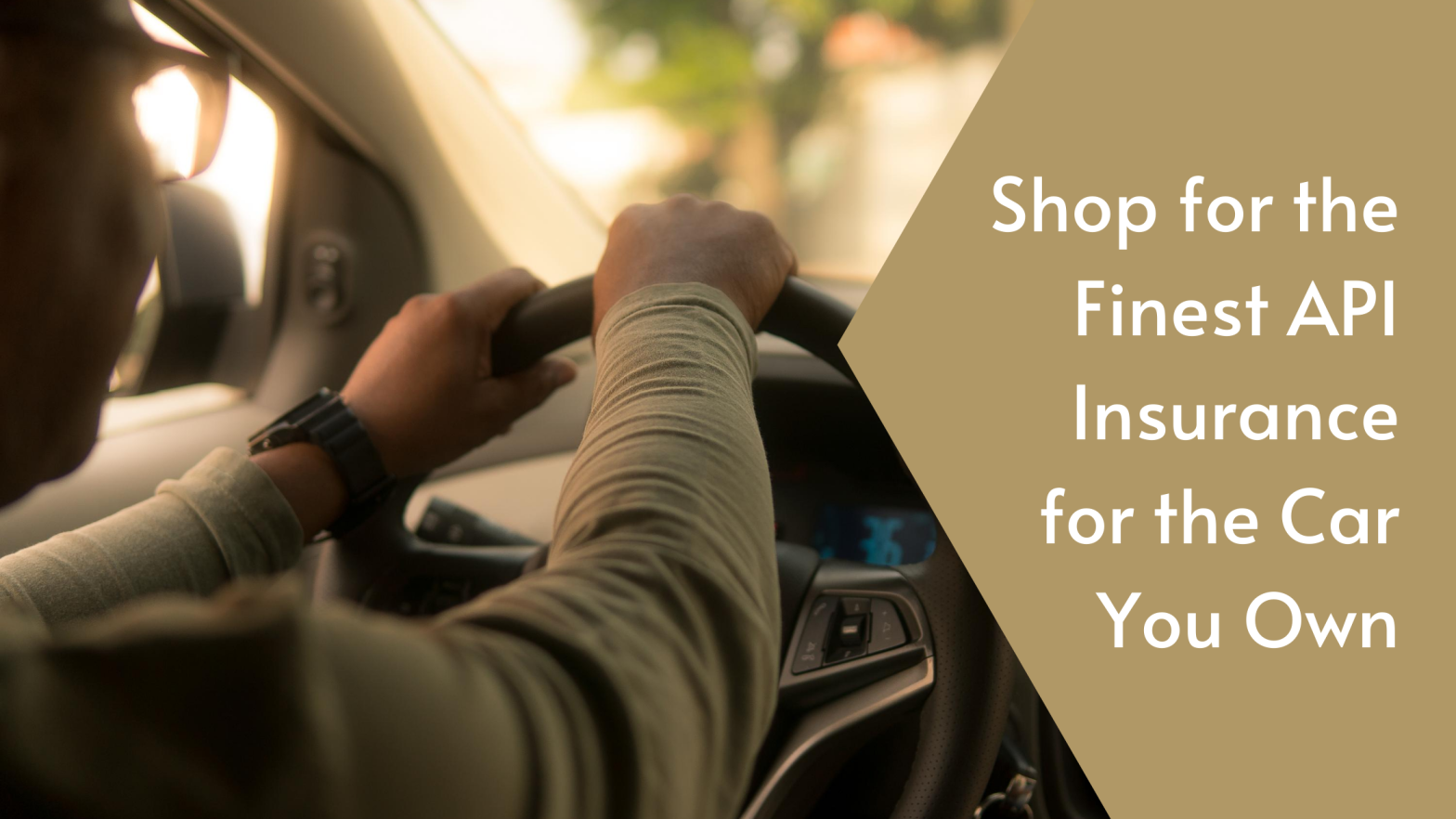 Shop-for-the-Finest-API-Insurance-for-the-Car-You-Own